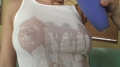 Young Samantha Sin and Her Big Tits Have Some Fun