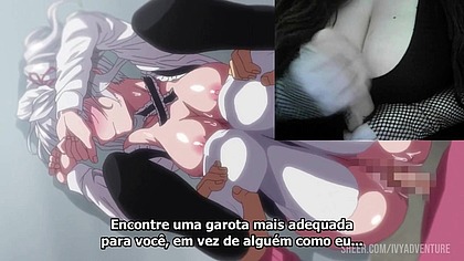 Hatsukoi Jikan EP 3 FULL EPISODE PT-BR - Hentai with Ivy