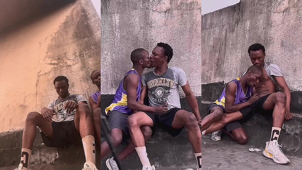 hot black guys workout fuck outdoor: cd1 (Stilesbhalifa1, Stiles_whore1) hot black guys workout fuck outdoor: cd1 (Stilesbhalifa1, Stiles_whore1)