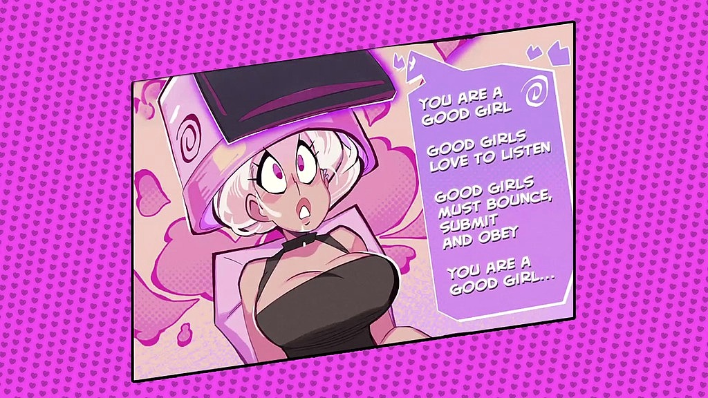 sei una brava ragazza. doppiaggio comico sexy (SissyBoy) you are a good girl. sexy comic dub (SissyBoy)