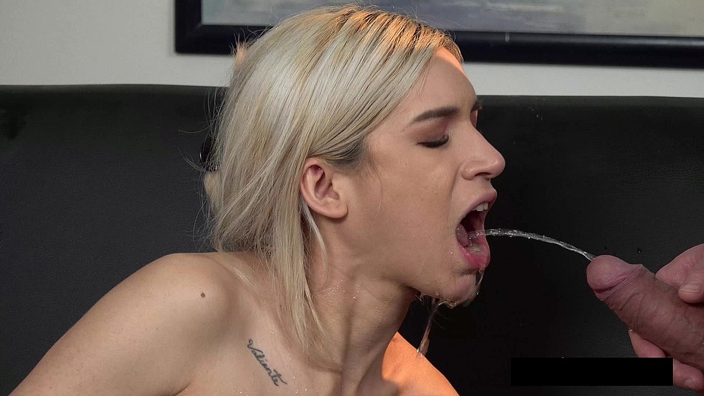 The pissy artist