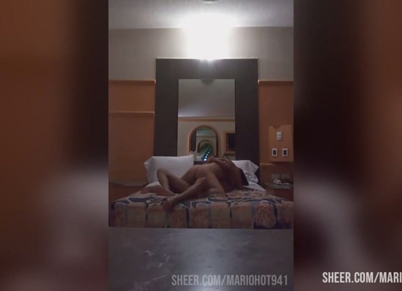Amiguita Super Calentona Se Deja Hacer De Todo En Motel