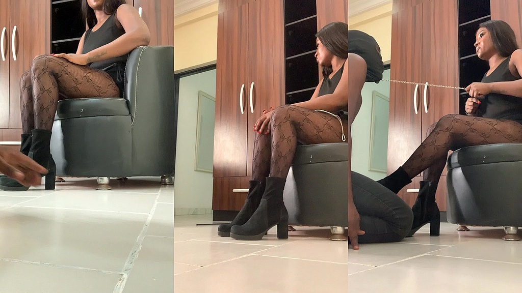 James, Dominahavi: real time femdom session with african mistress domina havi (AnalVids.com) real time femdom session with african mistress domina havi (James, Dominahavi)