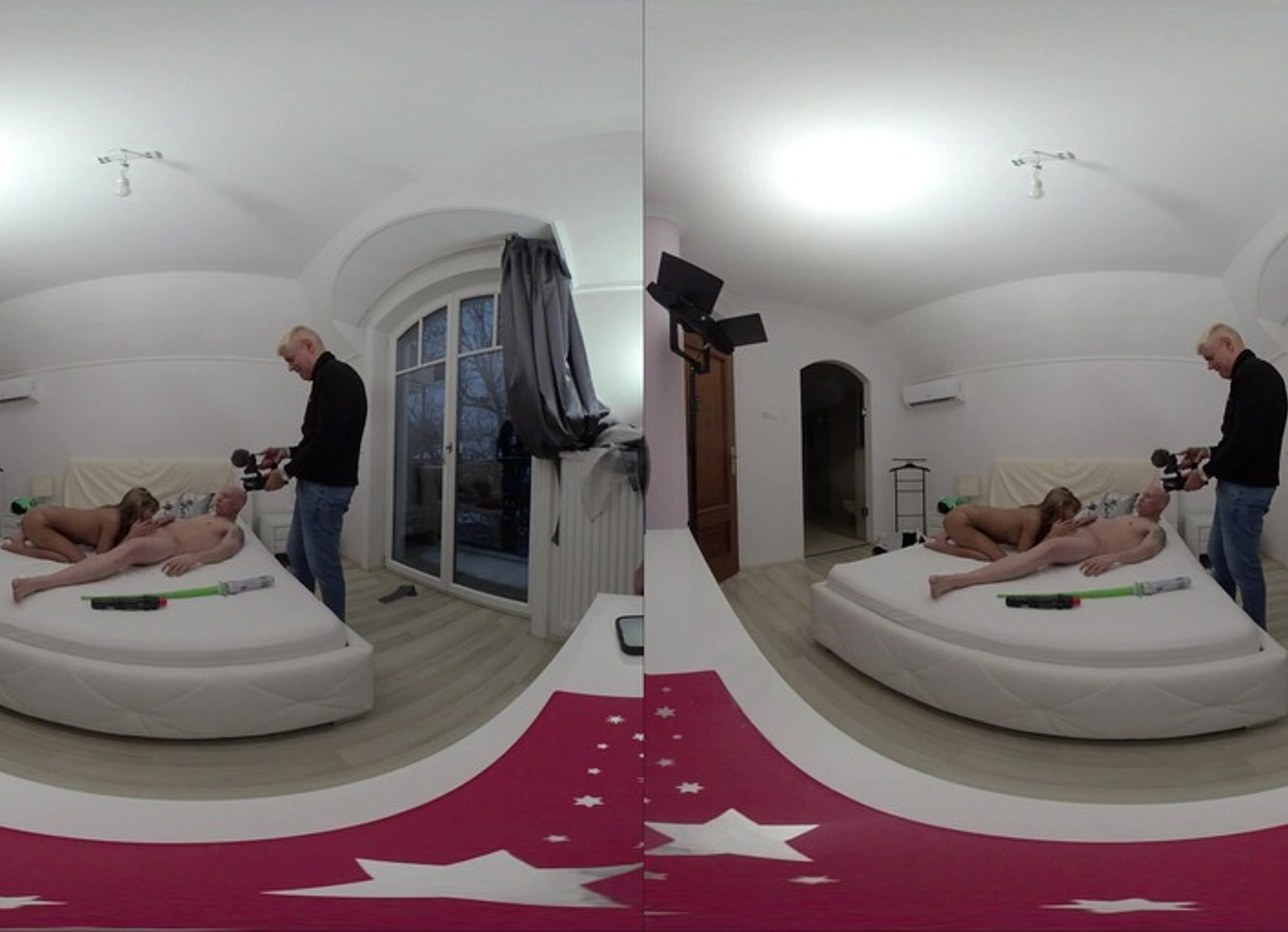 Clara Trinity - Taboo Trilogy For Tiny Padawon Concludes W/ Threesome