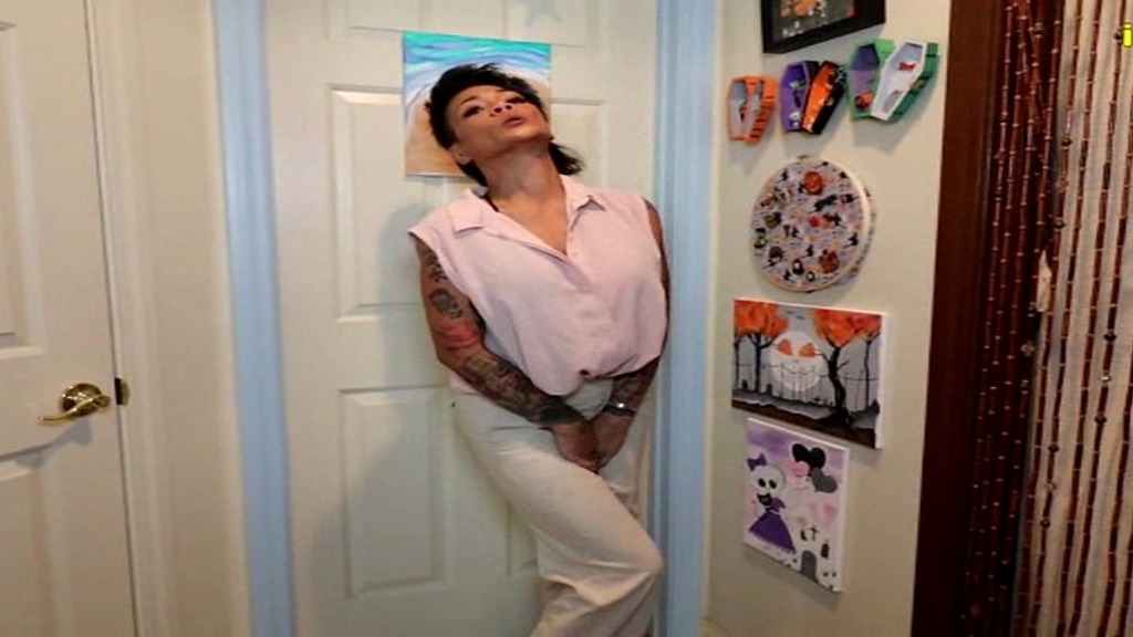 coworker asian loosey pissing linen dress pants (Loosey Lu) coworker asian loosey pissing linen dress pants (Loosey Lu)