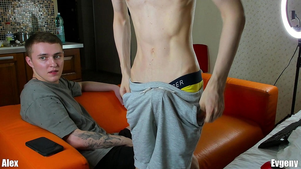 shake your anaconda and make your friend s dick flow at your sight! (Evgeny Twink, Alex Cute) shake your anaconda and make your friend s dick flow at your sight! (Evgeny Twink, Alex Cute)