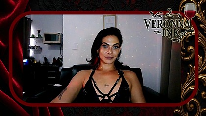 Veronna Ink – o convite que voce nao pode recusar as 3h III