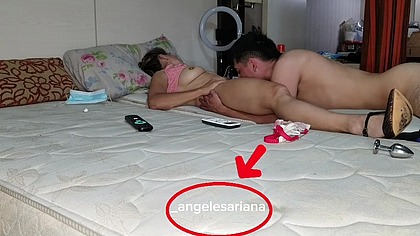 Que calentura con este pibexxx vergudo ! Anal y creampie anal