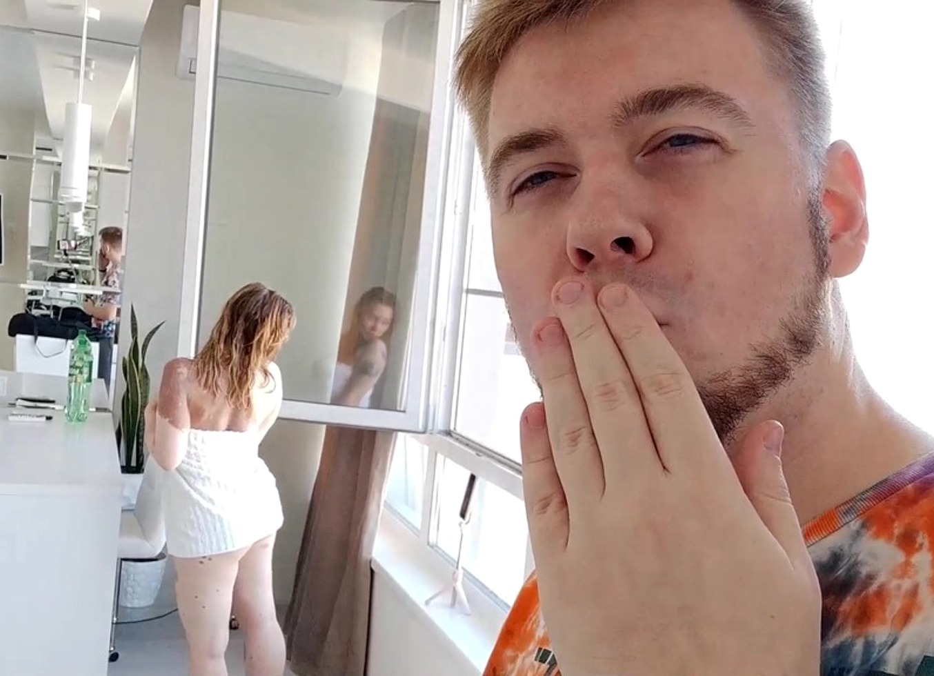 I Want To Share Beauty From Filming