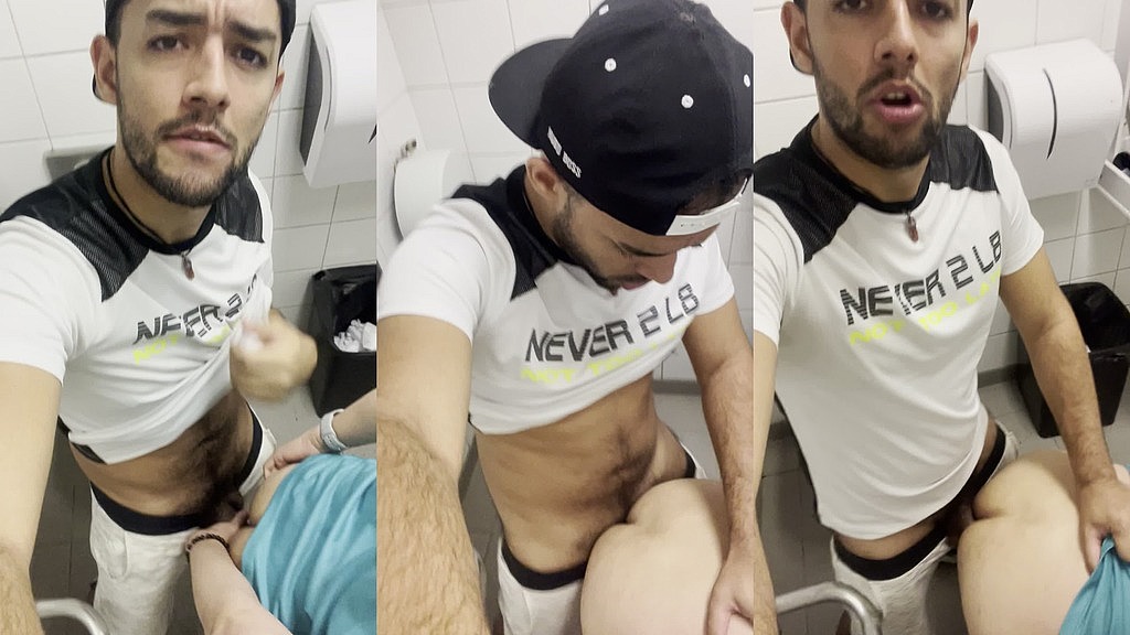 comi e gozei no rabao de um macho desconhecido no banheiro do metro em sao paulo (Roberto Carlos Da Silva, Socyal Sem Camisa) comi e gozei no rabao de um macho desconhecido no banheiro do metro em sao paulo (Roberto Carlos Da Silva, Socyal Sem Camisa)