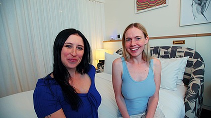 Anal Prep: Marie Fox & Rebel Rhyder