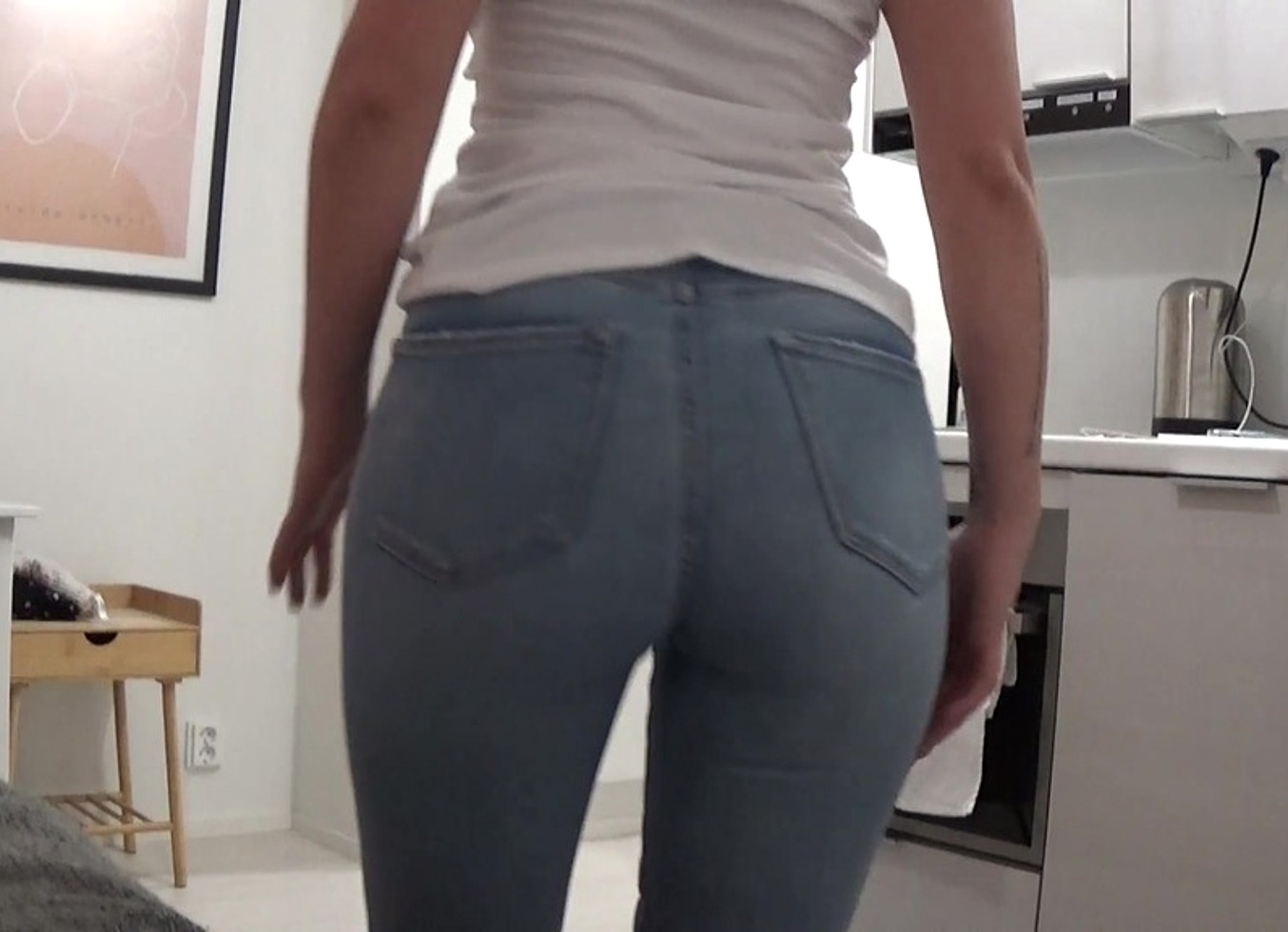 Fucking Big Ass Turkish Stepmom, She Loves To Cheat