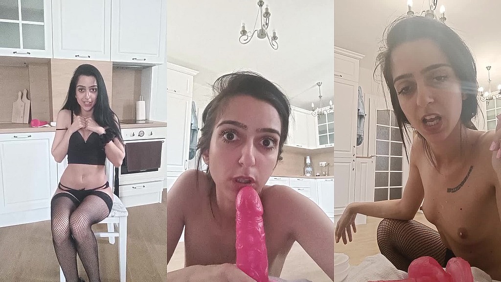 краще ніж твоя дружина (екзотична брюнетка) better than your wife (Exotic_brunettee)