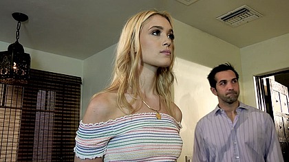 epic blonde teenager with braces anastasia knight hardcore fucked for cum gp932 (Donnie Rock, Anastasia Knight)