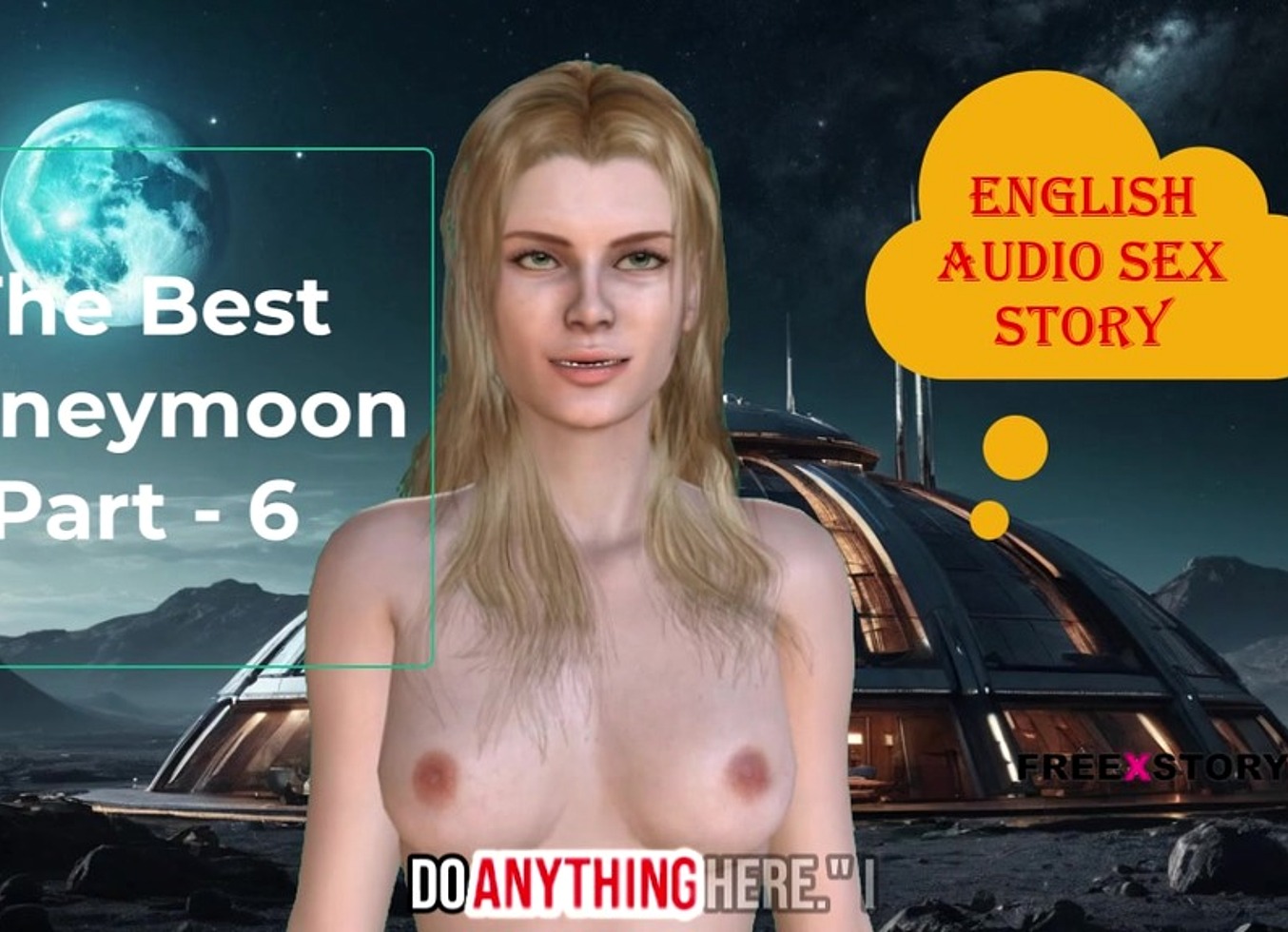 English Audio Sex Story - The Best Honeymoon Part - 6