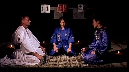 Samurai Secrets in Yokohama - (Exclusive Production in Full HD restyling Version)