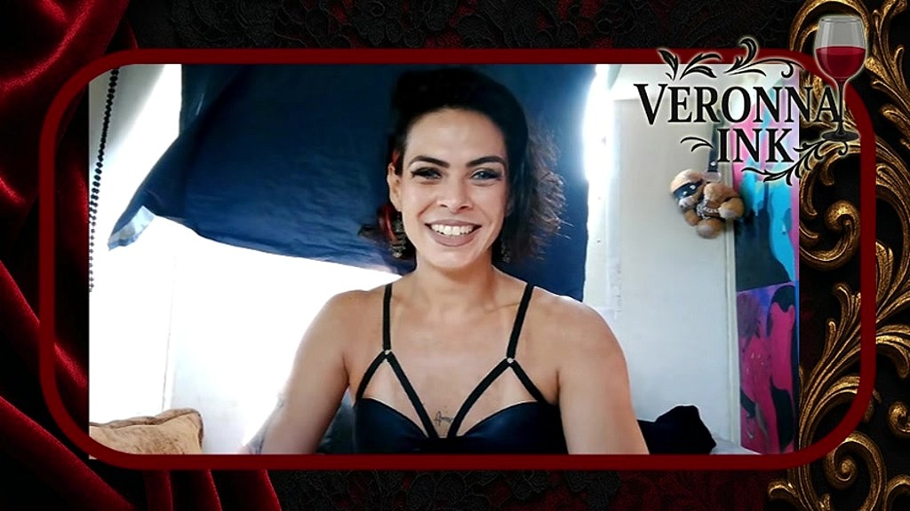 veronna – a prova de que eu sou sua melhor companhia virtual i (Veronna Ink) veronna – a prova de que eu sou sua melhor companhia virtual i (Veronna Ink)