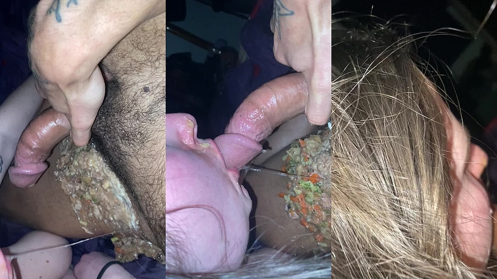 getting it all out on his dick (King Zekiel, EllaSquirts) getting it all out on his dick (King Zekiel, EllaSquirts)