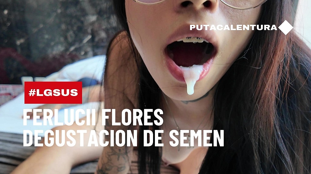 antes del vuelo: cogida en kamasutra + ferlucii se traga toda la leche de luis garay y la muestra a camara (Luis Garay, Ferlucii Flores) antes del vuelo: cogida en kamasutra + ferlucii se traga toda la leche de luis garay y la muestra a camara (Luis Garay, Ferlucii Flores)