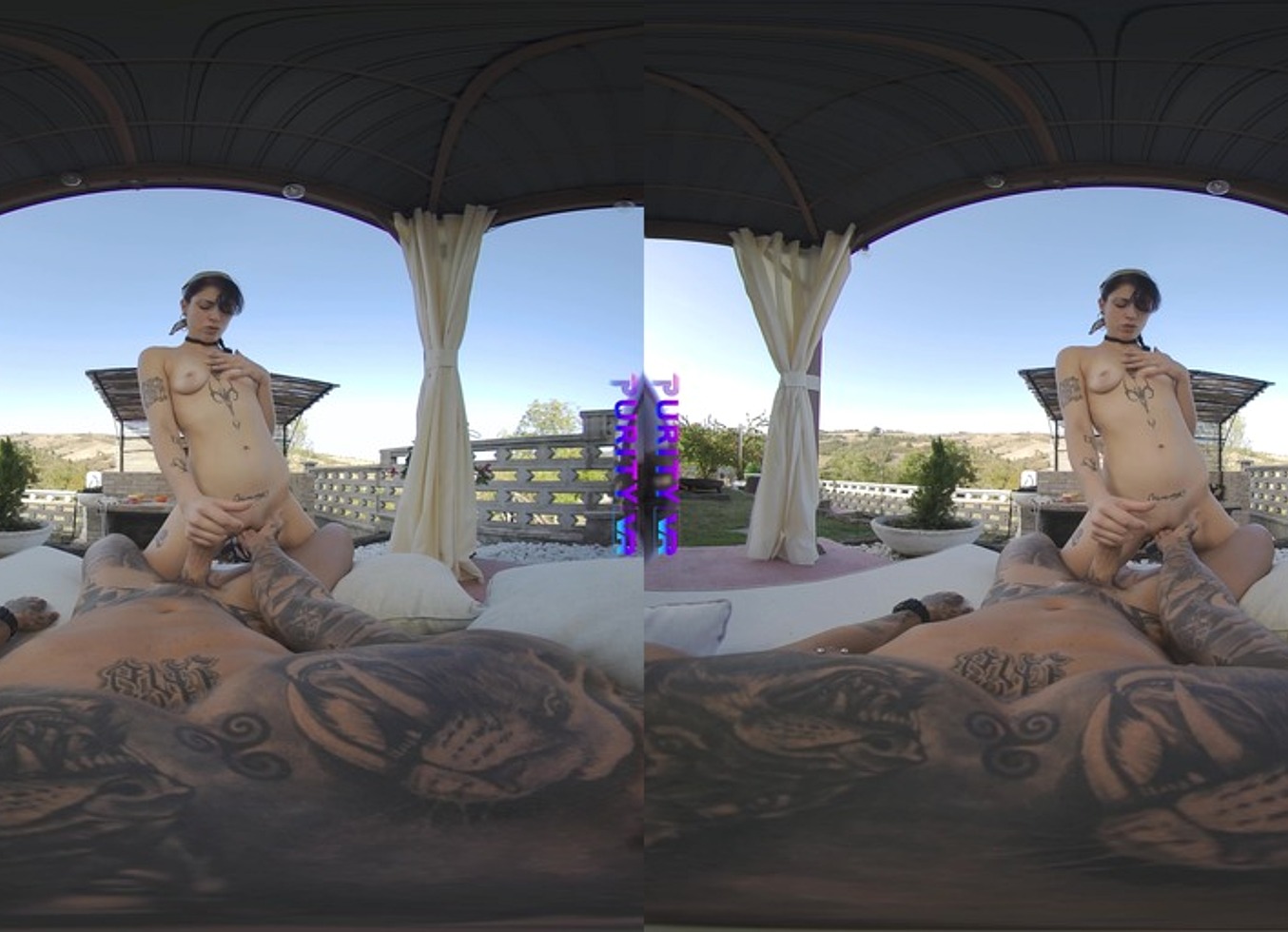 The Housewife Hungry For Cock