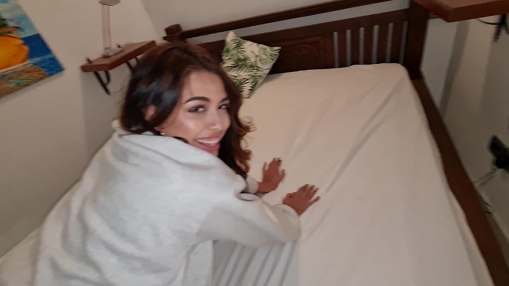 Camila Palmer, Tommy Cabrio: she asks me to put a finger up her ass and i end up fucking (AnalVids.com) she asks me to put a finger up her ass and i end up fucking (Camila Palmer, Tommy Cabrio)