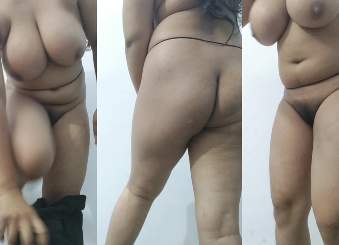 Rasmika Full Naked Hot and Sexy Body with Tight