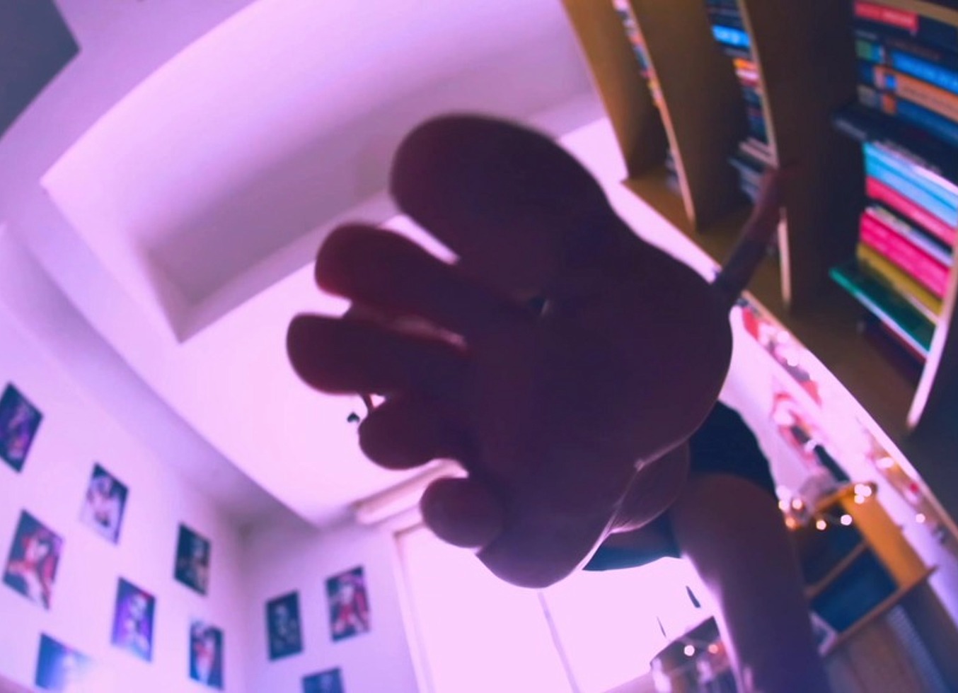 You Are So Small At My Feet