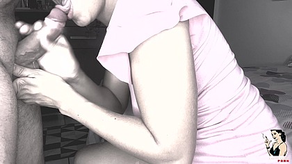 Secretary with big pussy taking her boss's pussy