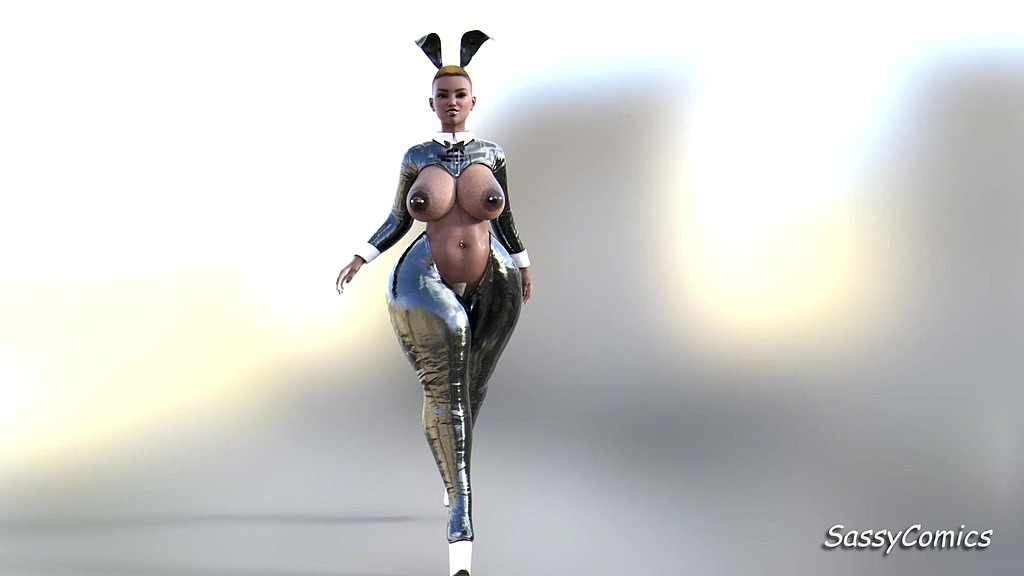 nude mzansi influencer wearing black latex bunny lingerie - sassycomics () nude mzansi influencer wearing black latex bunny lingerie - sassycomics ()
