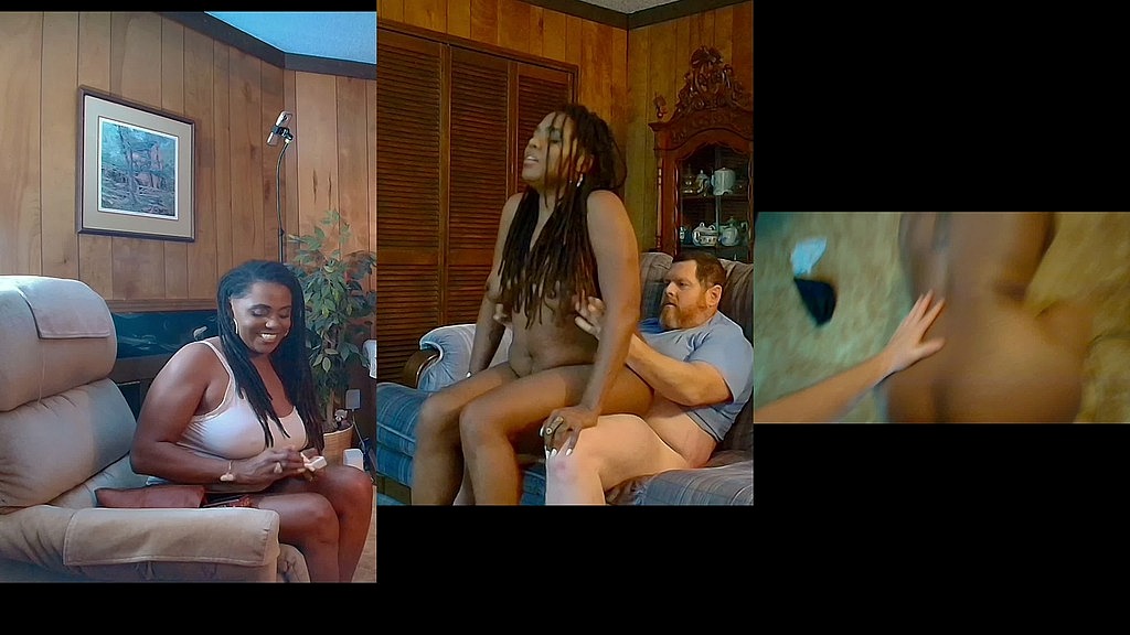 homemade amateur ebony fortune teller (The Samman, GigiMcFee) homemade amateur ebony fortune teller (The Samman, GigiMcFee)