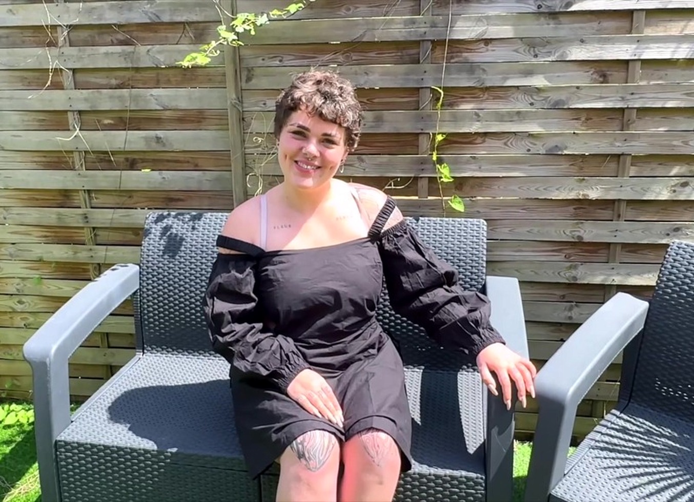 Betty Combine Plaisirs Saphiques Et Pratiques Hard !