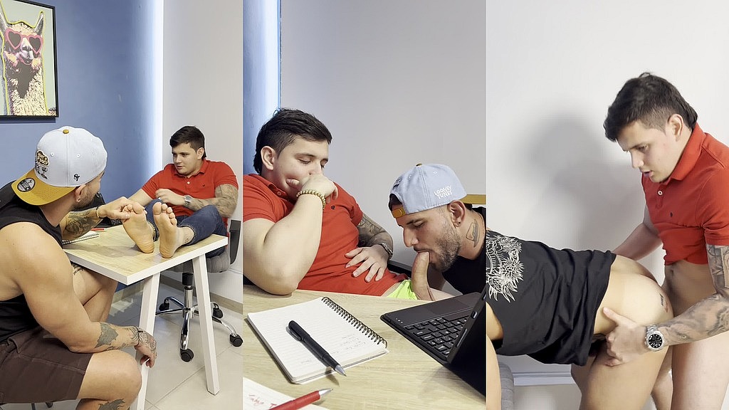 que rico es estar en la universidad (Dylan Sins, Alextremo) que rico es estar en la universidad (Dylan Sins, Alextremo)