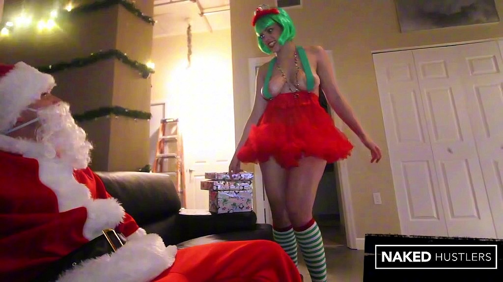 l'aura di Babbo Natale è su 1000 fottuti cattivi dalle grandi tette (Nito, Katie Cummings, Ryan Smiles, Jayla Foxx) santa s aura is on 1000 fucking big titty baddie (Nito, Katie Cummings, Ryan Smiles, Jayla Foxx)