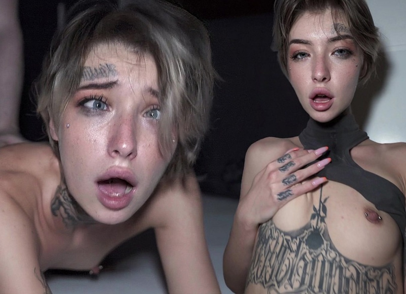 Cum Addiction - She Won't Stop Before Your Balls Are Empty
