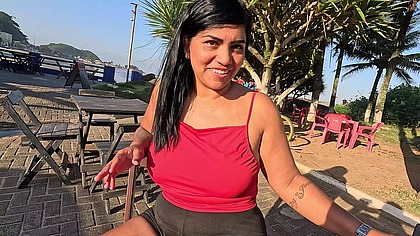 Confissoes proibidas! Nicoly revela que a vizinha chupava sua bucetinha desde cedo!