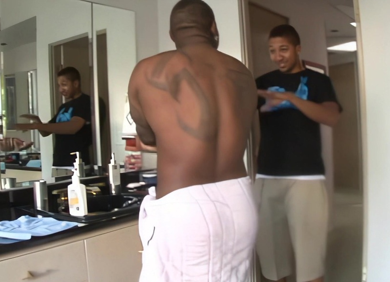 Savannah Stern Gets Feared By A Long Black Dick