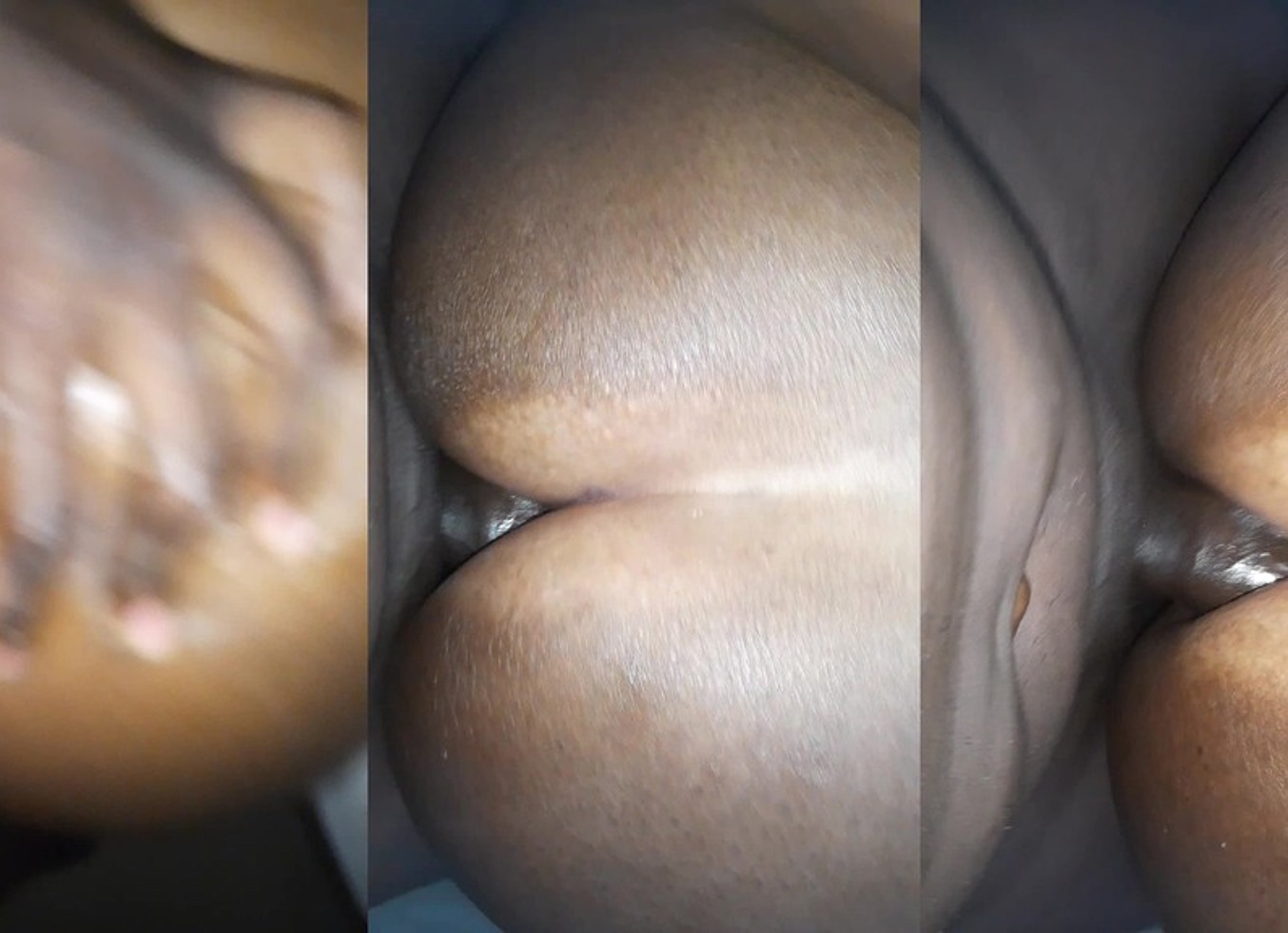 Anal Sex With The African Madingo