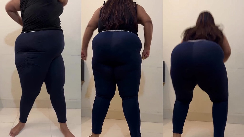 arabian big ass bbw big boobs muslim girl show her morning routing! (Hotanippe) arabian big ass bbw big boobs muslim girl show her morning routing! (Hotanippe)
