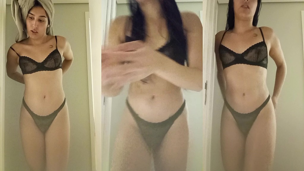 transvestite bath routine (Anne Antonela) transvestite bath routine (Anne Antonela)