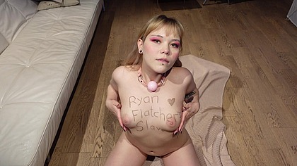 masturbated and peed myself