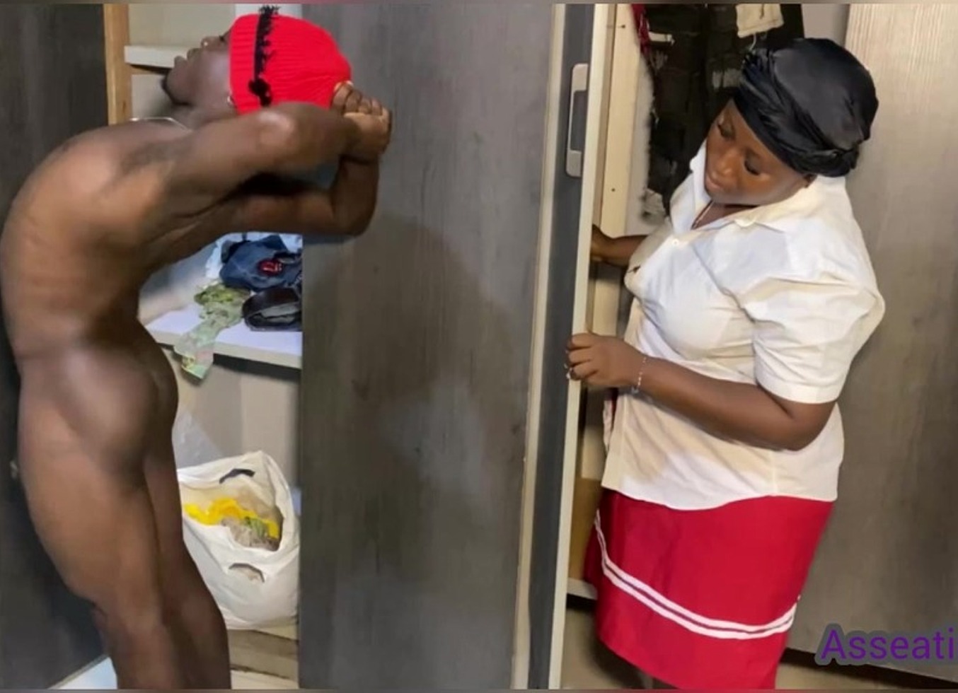 Stepsister Fuck BBC Stepbro In Taboo Fuck