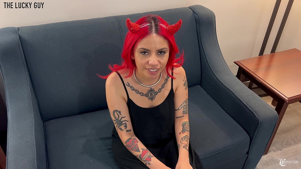 hot latina goth teen gets creampie after halloween party (Rose Darling, Da Connection) hot latina goth teen gets creampie after halloween party (Rose Darling, Da Connection)