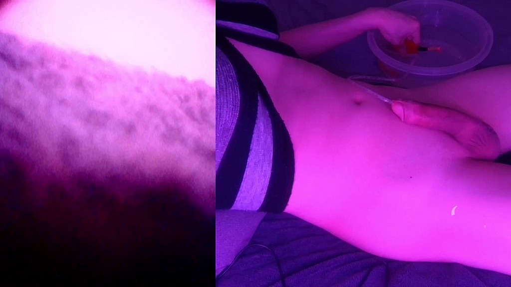 inflate and look inside my dick! (Lina Free) inflate and look inside my dick! (Lina Free)