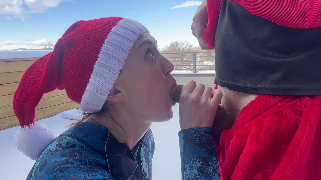 Bigmax8inch, Lastochka22: santa claus gives me an anal cream pie 8 inch big dick deep throat in the snow (AnalVids.com) santa claus gives me an anal cream pie 8 inch big dick deep throat in the snow (Bigmax8inch, Lastochka22)