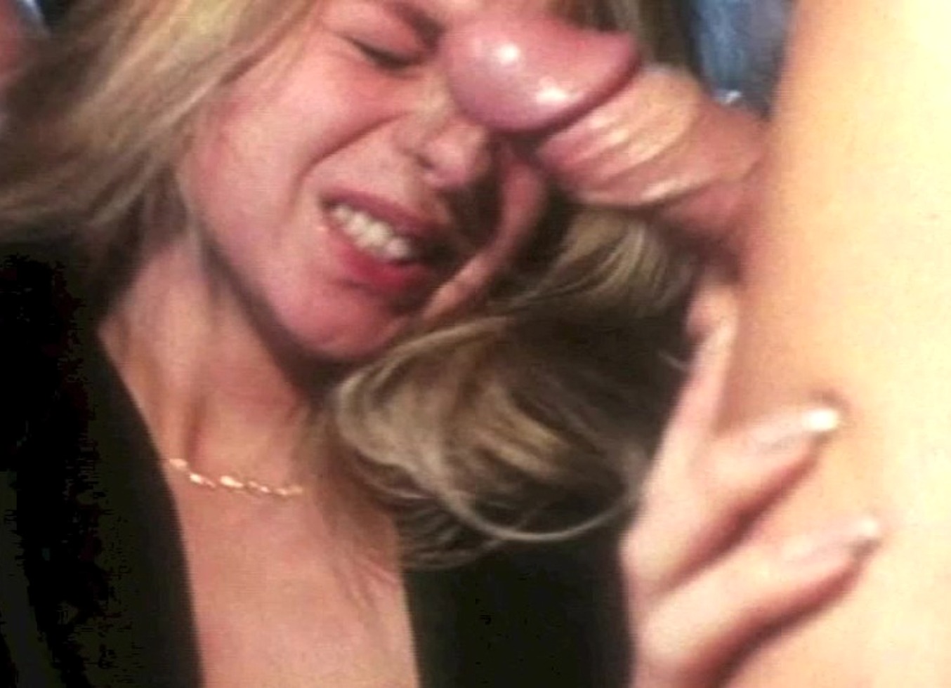 A Dirty Slut to Punish By Two Horny Stallions