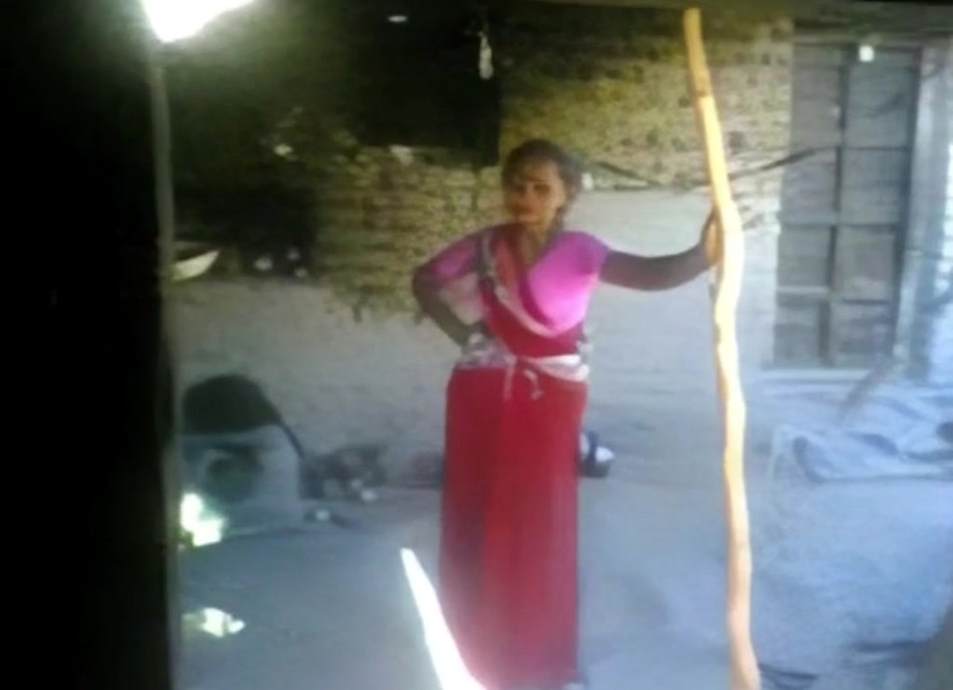 Desi Indian Bhabi Real Sex