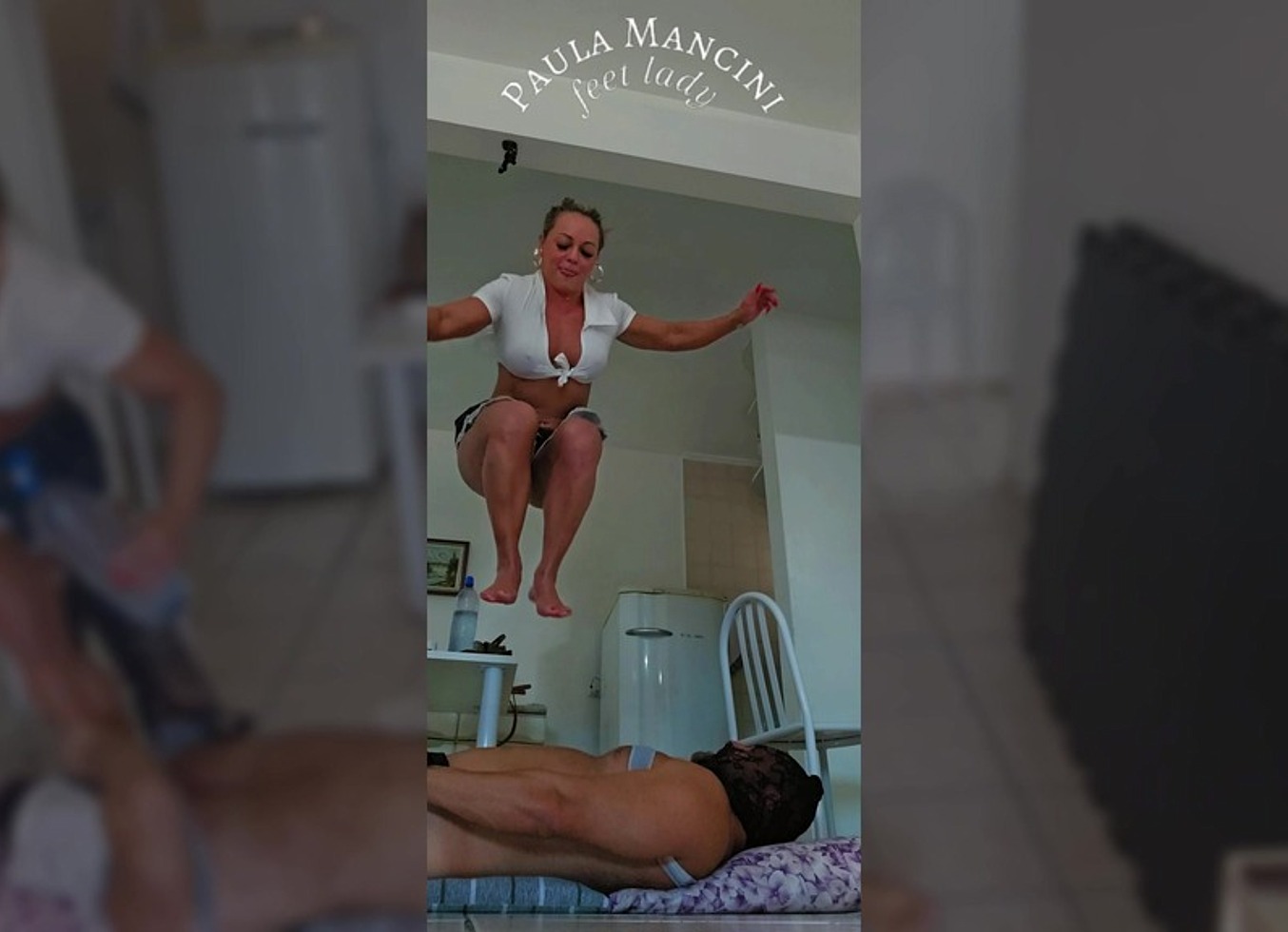 Trampling Cruelly On Brat