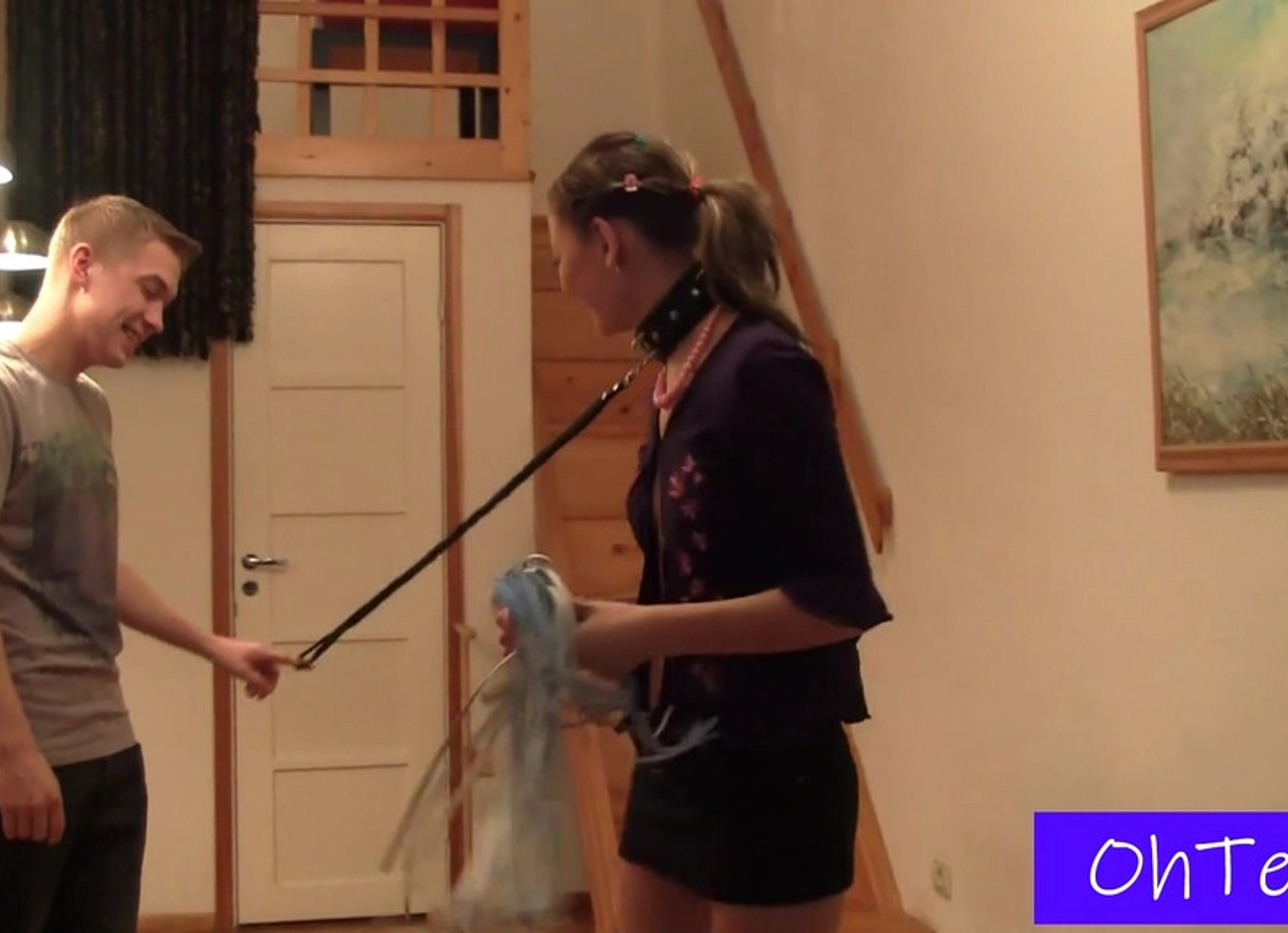 Boris Dominates On Flora