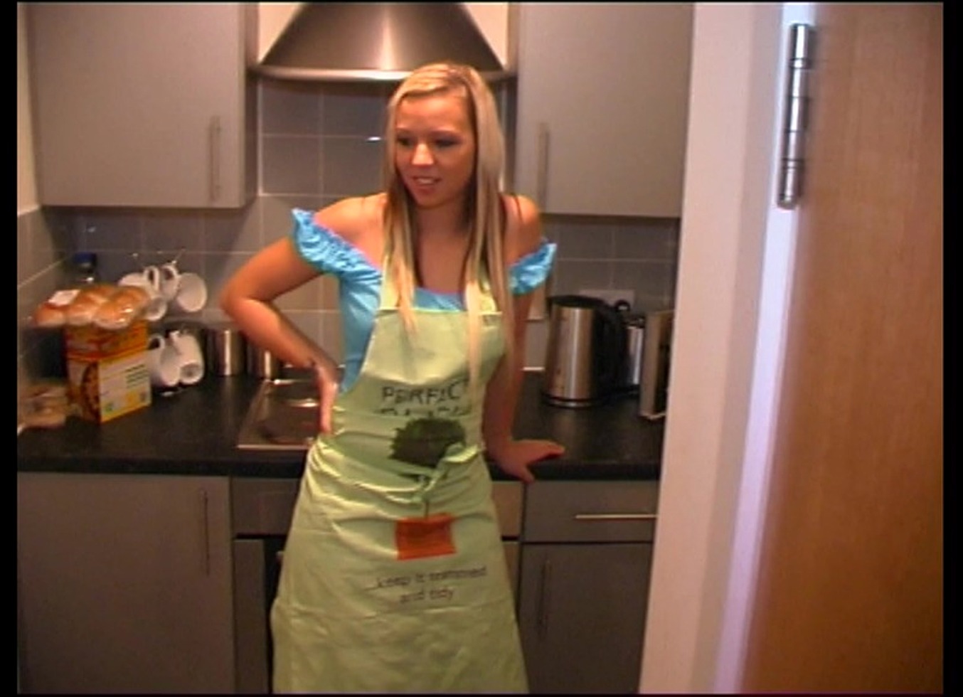 Daddy's Got A Sweet Tooth For Tori Taylor