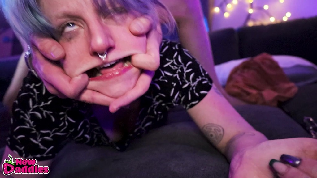 screaming orgasm ~ fish hook